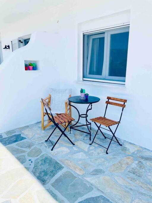 Cozy, Newly Renovated Apartment In Gavrio. Ngoại thất bức ảnh