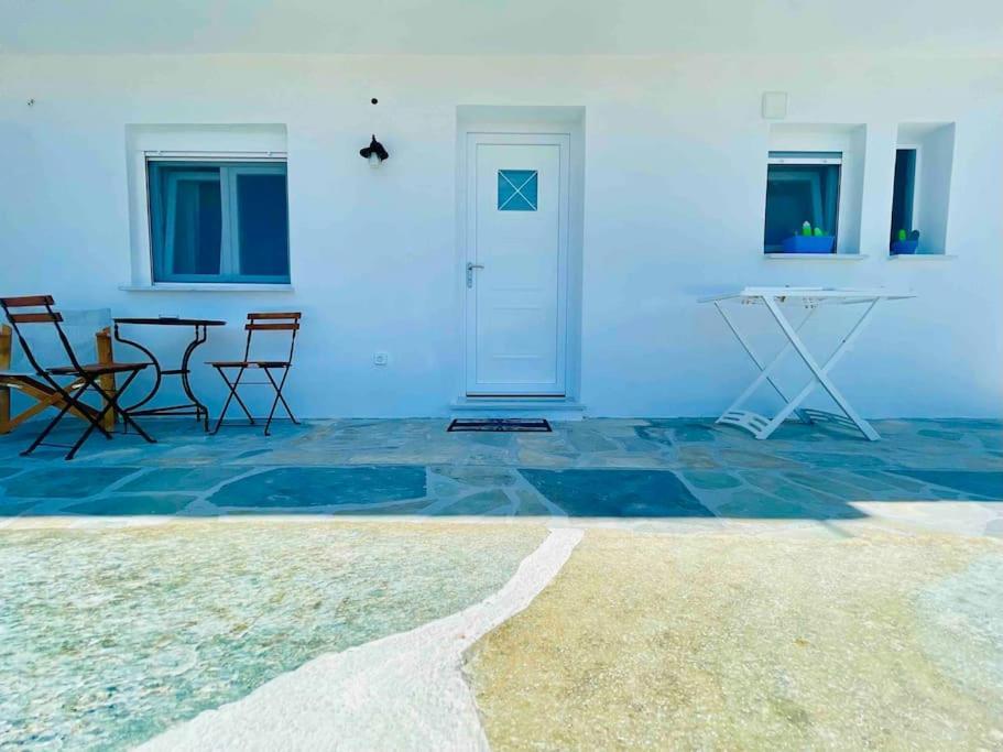 Cozy, Newly Renovated Apartment In Gavrio. Ngoại thất bức ảnh