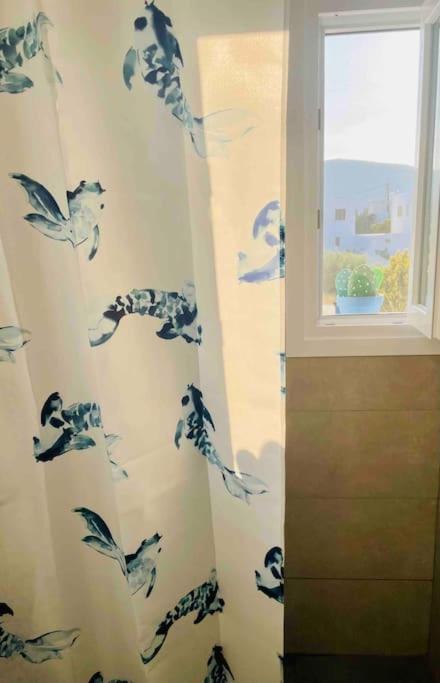 Cozy, Newly Renovated Apartment In Gavrio. Ngoại thất bức ảnh